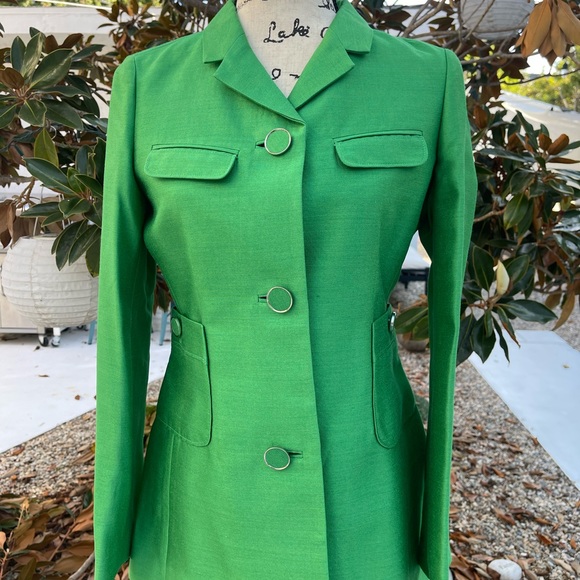 NWT Banana Republic Stunning Blazer Coat Jacket - Picture 2 of 8